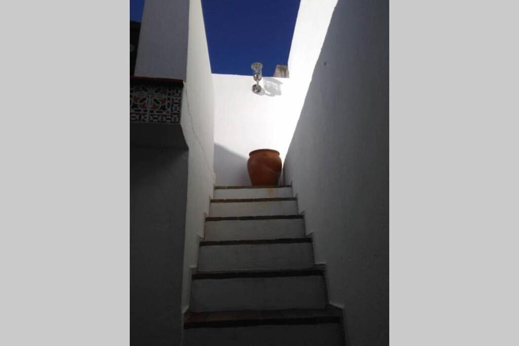 La Puerta Azul Villa Bornos Buitenkant foto
