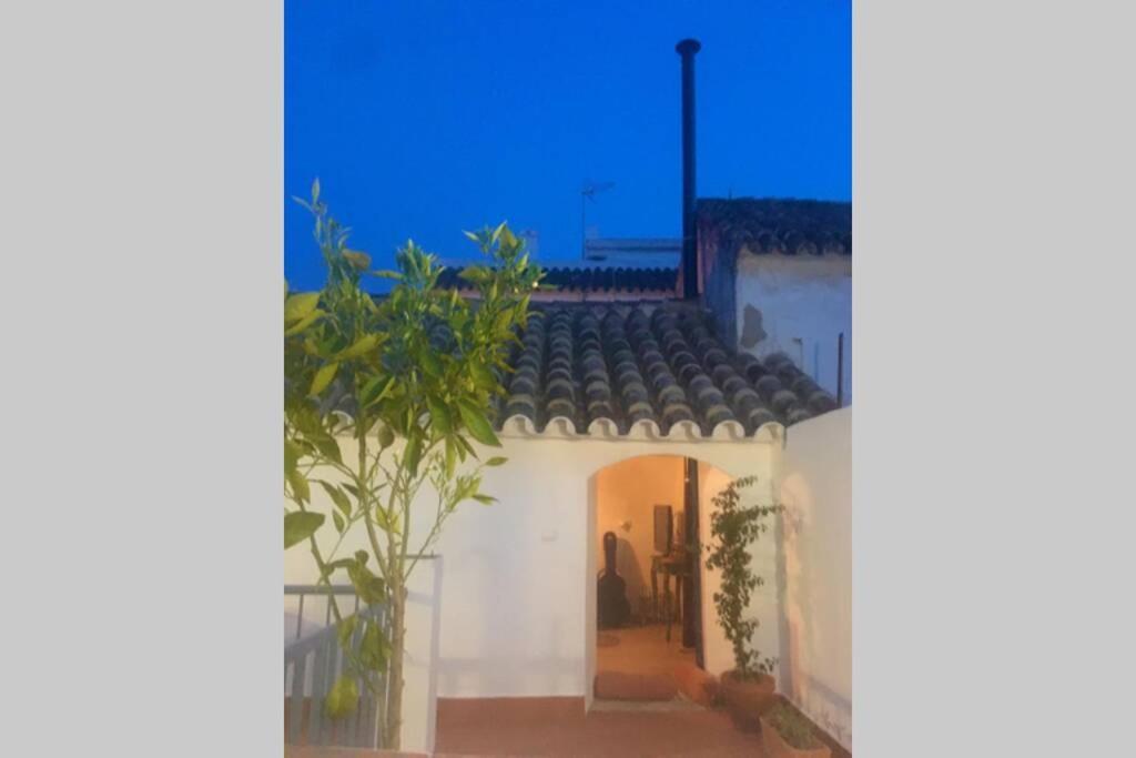 La Puerta Azul Villa Bornos Buitenkant foto