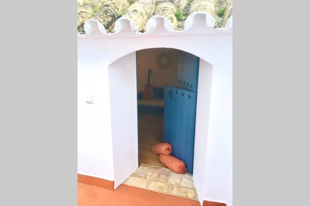 La Puerta Azul Villa Bornos Buitenkant foto