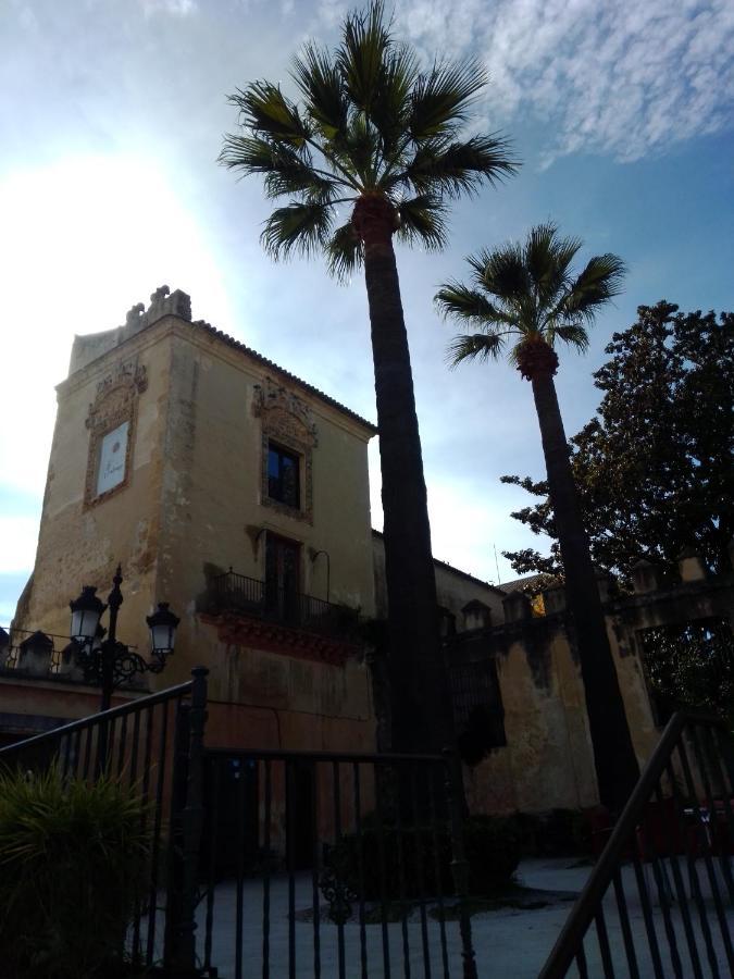La Puerta Azul Villa Bornos Buitenkant foto