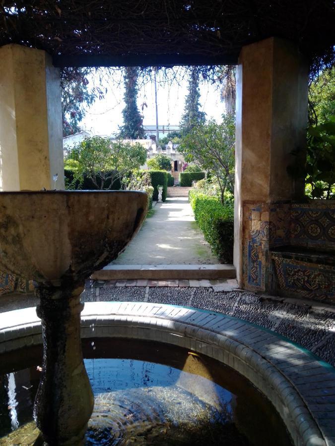La Puerta Azul Villa Bornos Buitenkant foto