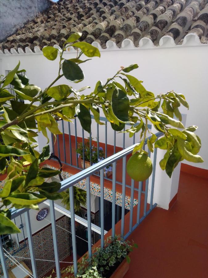 La Puerta Azul Villa Bornos Buitenkant foto