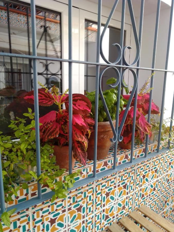 La Puerta Azul Villa Bornos Buitenkant foto