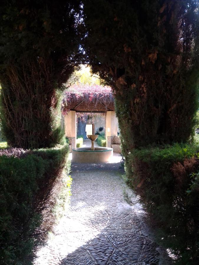 La Puerta Azul Villa Bornos Buitenkant foto